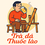 Trà Đá Thuốc Lào